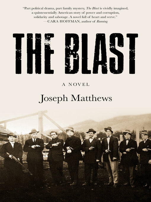 Title details for The Blast by Joseph Matthews - Available